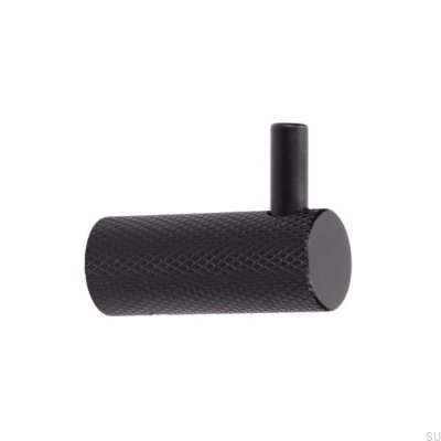 Настенная вешалка 2462 Metal Black Mat