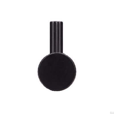 Настенная вешалка 2462 Metal Black Mat