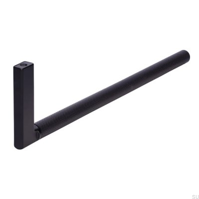 Гардеробная вешалка 2459 Metal Black Mat