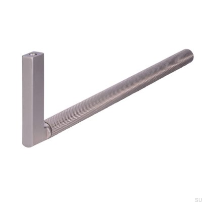 Вешалка для гардероба 2459 Silver Brushed