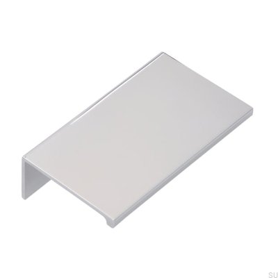 Ручка мебельная 2446 48 Полированный хром