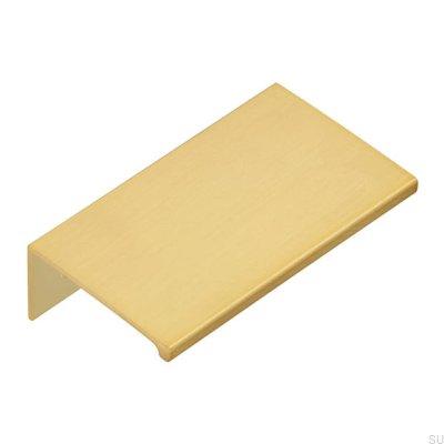 Ручка мебельная 2446 48 Gold Brushed