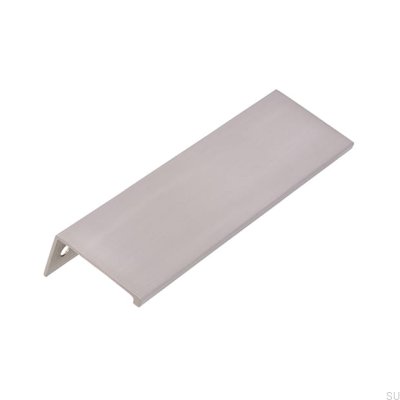 Ручка мебельная Edge 2446 128 Матовый никель