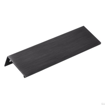 Ручка мебельная 2446 128 Antique Silver Brushed