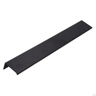 Ручка мебельная 2446288 Metal Black Mat