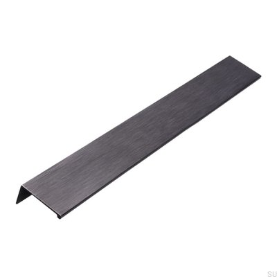 Ручка мебельная 2446288 Antique Silver Brushed