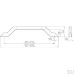 2471-250ZN83--Uchwyt-meblowy-podłużny-2471-224-Antyczny-Złoty-Siro-Skandynawskie-Uchwyty_4
