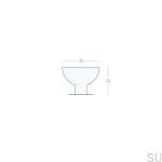 U.17.1.CR--Gałka-Meblowa-Luna-M-Mosiężna-Chromowana-Open&amp;Hide-Skandynawskie-Uchwyty_3