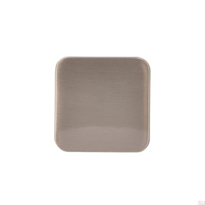 Ручка мебельная 2438 32 Матовый никель