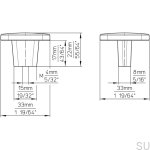 2438-32ZN21--Gałka-meblowa-2438-32-Nikiel-Szczotkowany-Siro-Skandynawskie-6