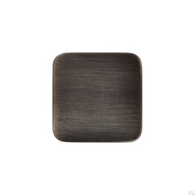 Мебельная ручка 2438 32 Antique Silver Brushed