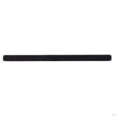 Удлиненная мебельная ручка 2108 128 Antique Iron