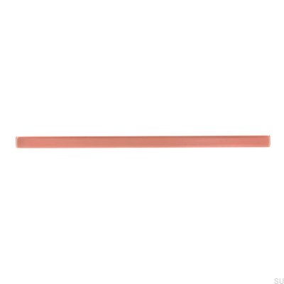 Ручка мебельная продолговатая 2108 160 Copper Brushed