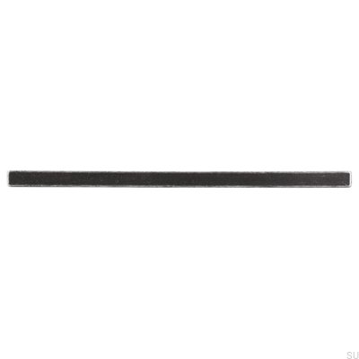 Продолговатая мебельная ручка 2108 160 Antique Iron