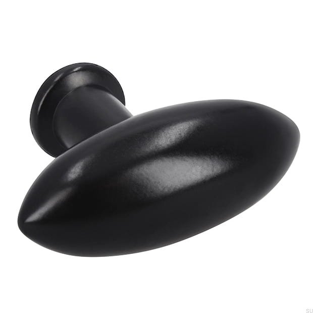 2039-38PB12--Gałka-meblowa-2039-Metalowa-Czarna-Matowa-Siro-Skandynawskie-Uchwyty_3