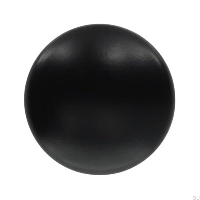 Ручка мебельная 1533 Металл Черный Матовый