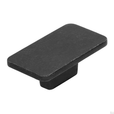 Мебельная ручка 2411 Antique Iron