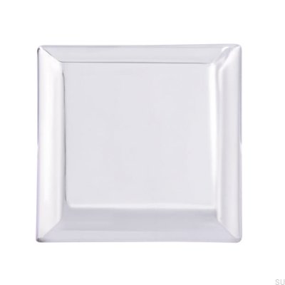 Мебельная ручка 2439 16 Полированный хром