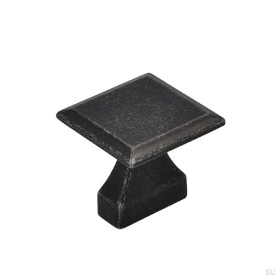 Мебельная ручка 2439 16 Antique Iron