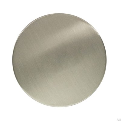 Ручка мебельная 2087F Матовый никель