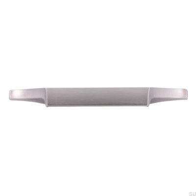 Ручка мебельная удлиненная 2454 64 Матовый никель