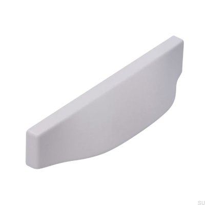 Ручка мебельная Shell 2447 64 Metal White Mat