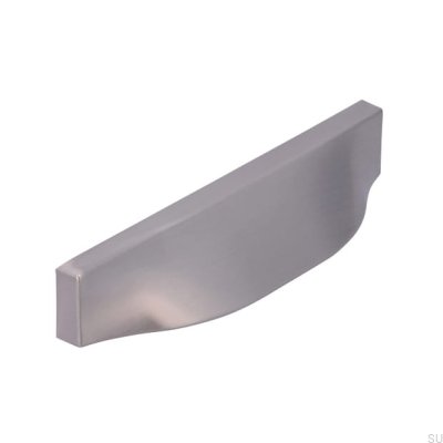 Мебельная ручка Shell 2447 64 Матовый никель