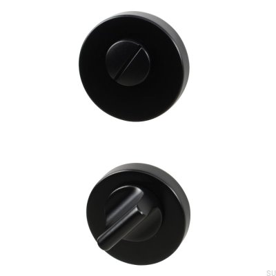 Замок Helix 200 Black Standard Scandinavian Lock