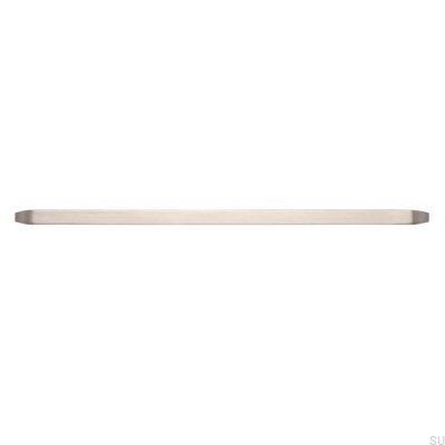 Ручка мебельная удлиненная 2391 320 Матовый никель