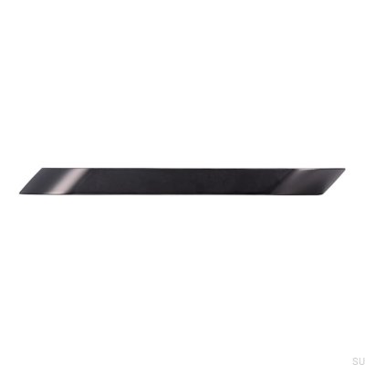 Ручка мебельная удлиненная 2381160 Матовый антрацит