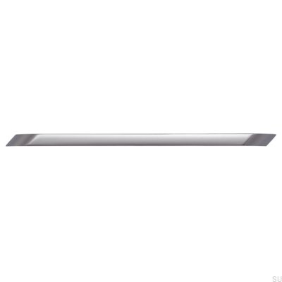 Ручка мебельная длинная 2381320 Полированный хром