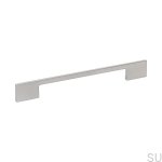 Zdjęcie przedstawia uchwyt meblowy podłużny z serii Laia Mini od Beslag Design