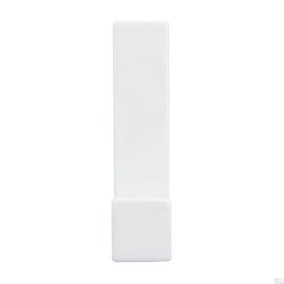 Настенная вешалка 2326 32 Металл Белый