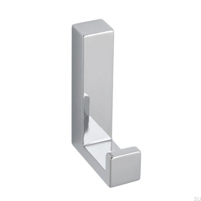 Настенная вешалка 2326 32 Полированный хром