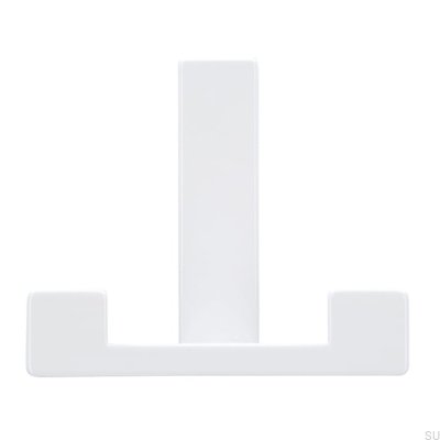 Настенная вешалка 2325 32 Металл Белый