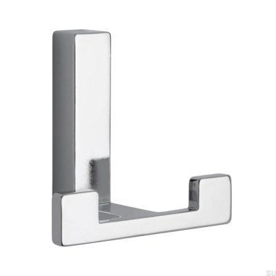 Настенная вешалка 2325 32 Полированный хром