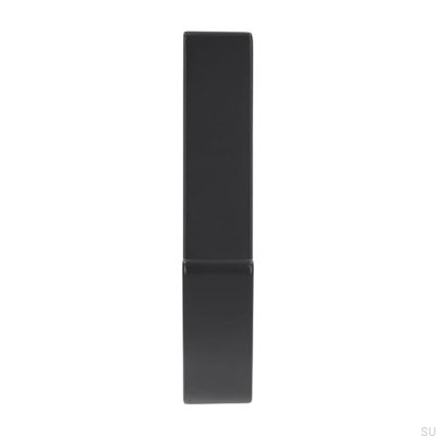 Настенная вешалка 2433 32 Metal Black Mat