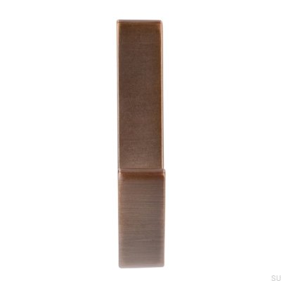 Настенная вешалка 2433 32 Antique Gold Brushed
