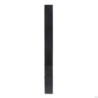 Настенная вешалка 2432 32 Metal Black Mat