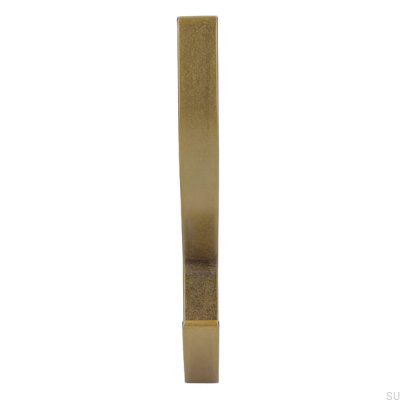 Настенная вешалка 2432 32 Antique Gold