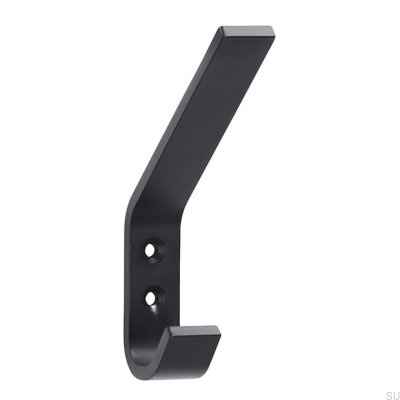 Настенная вешалка 2313 16 Metal Black