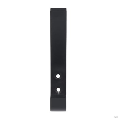 Настенная вешалка 2313 16 Metal Black