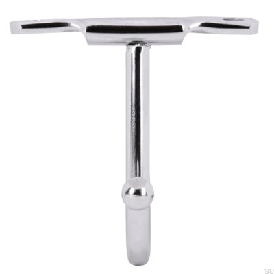 Мебельная вешалка 2081 Steel Polished (3 шт.)