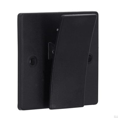 Настенный крючок H240 Plastic Black