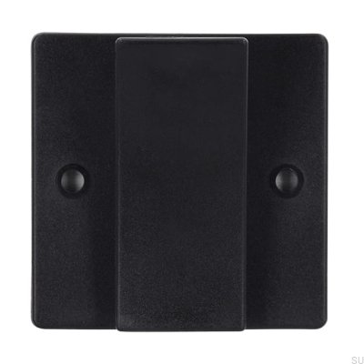 Настенный крючок H240 Plastic Black