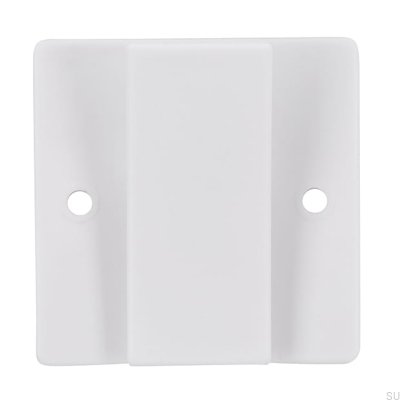 Настенный крючок H240 Plastic White