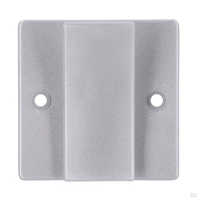 Настенный крючок H240 Plastic Silver