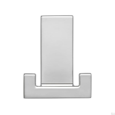 Настенная вешалка 2435 24 Полированный хром