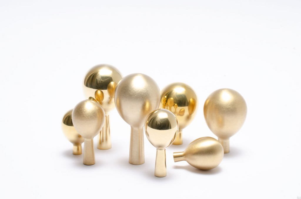 Zestawenie rozmiarow galki Drop