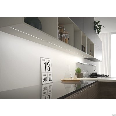 Вершина алюминиевого профиля Вкл. Кожух